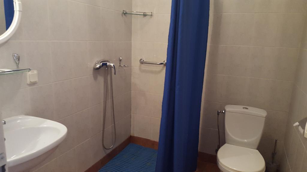Strops Hotell Riga Exteriör bild