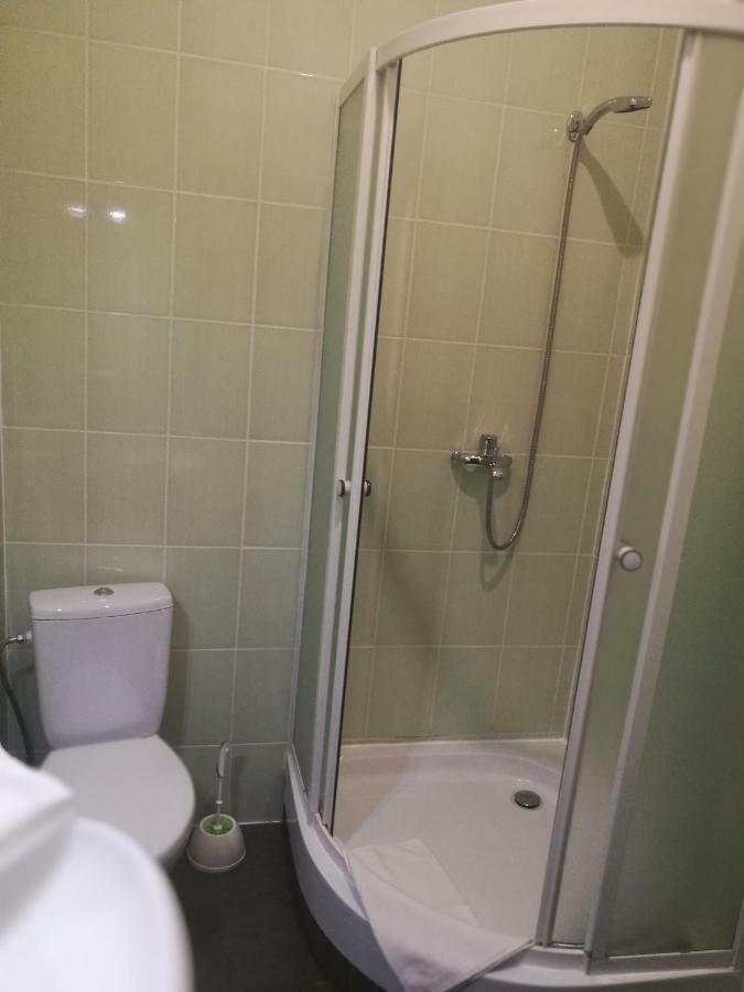 Strops Hotell Riga Exteriör bild
